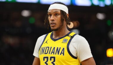 Bucks waiving Damian Lillard to make room to sign Myles Turner: Sources