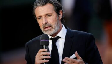 Patrick Mouratoglou says what’s completely changed about the US Open courts ahead of the tournament starting this year