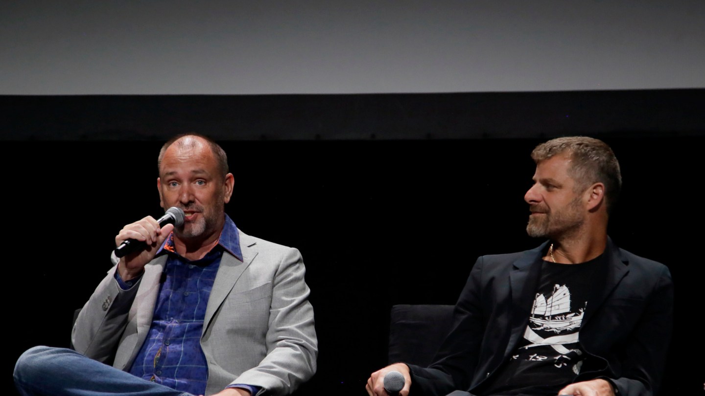 Inside the $3 Billion Fight for the Future of 'South Park'