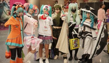 Anime Expo kicks off at LA Convention Center – NBC Los Angeles