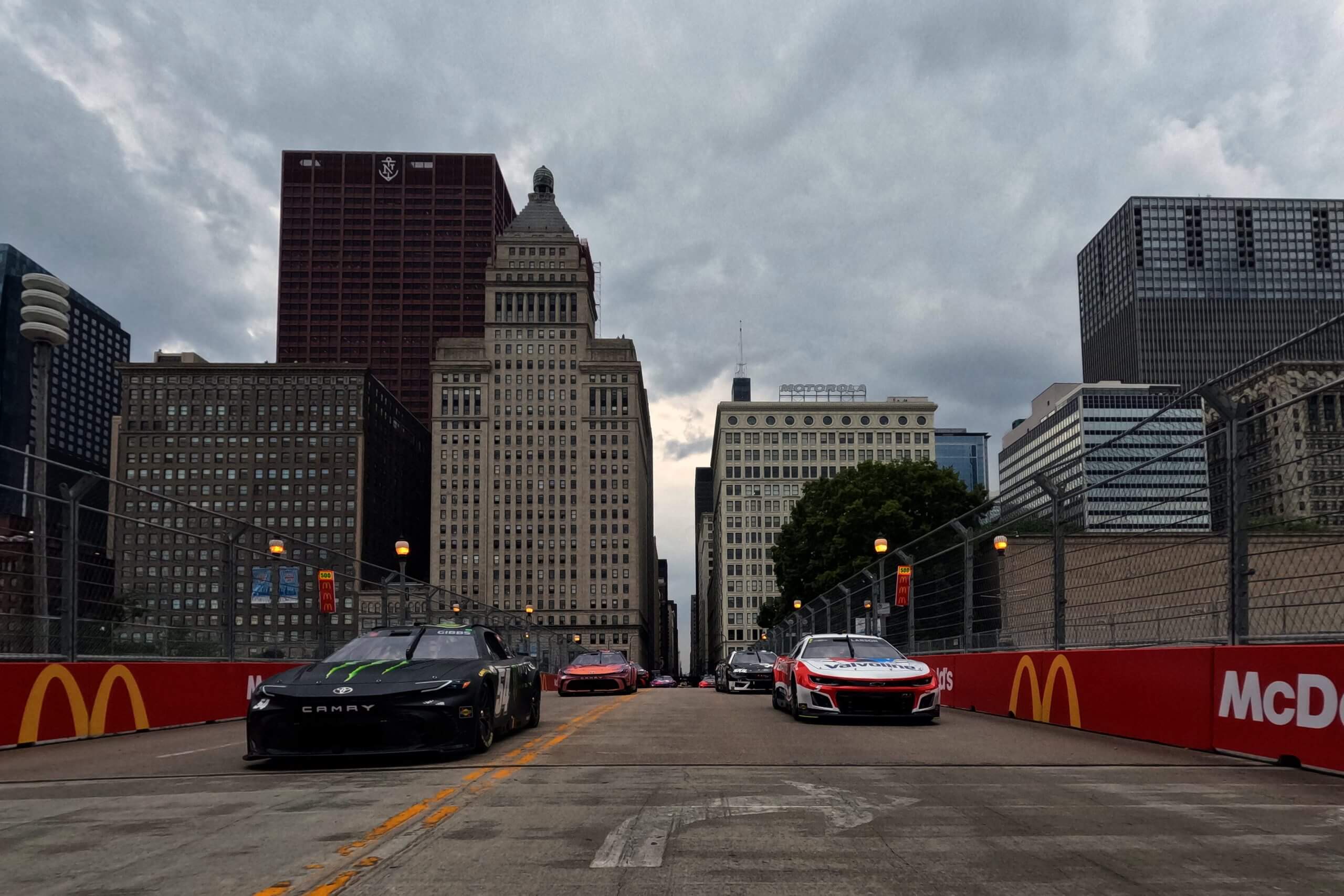 NASCAR Chicago Street Race