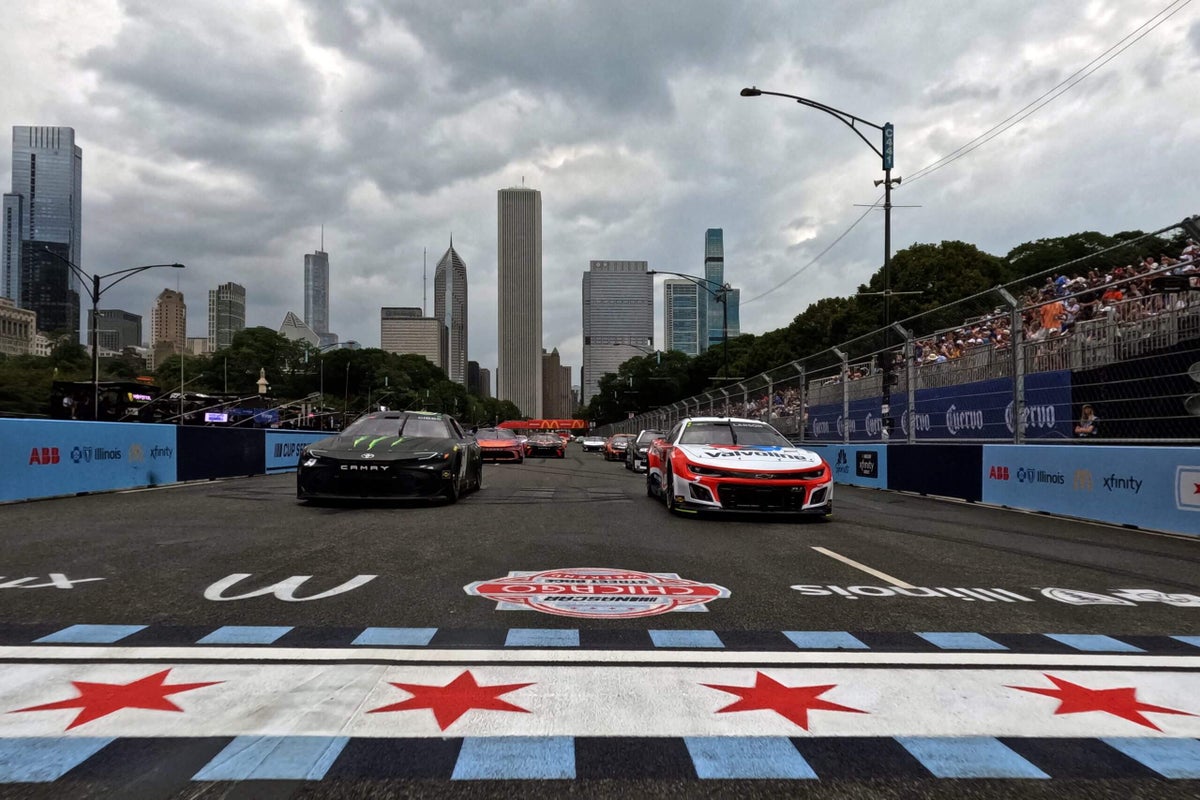 NASCAR Cup Series at Chicago odds, expert predictions for Grant Park 165 and In-Season Challenge round 2