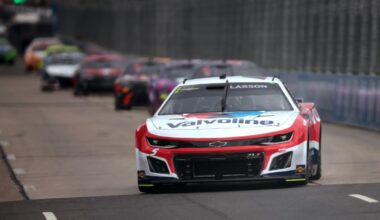 NASCAR moving to San Diego in 2026 after pausing in Chicago – NBC Chicago