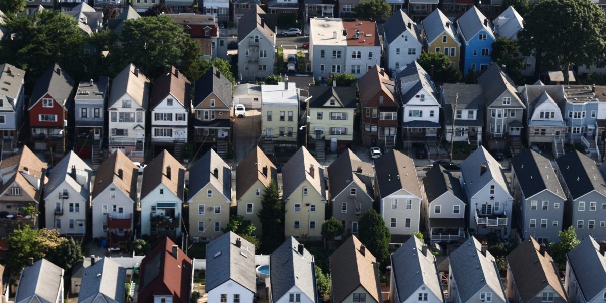 Over 30 million homeowners don't have a mortgage right now. Here's why that's a big warning sign about the housing market