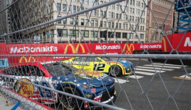 How Chicago’s historic orchestra hall helps NASCAR tackle a street-race problem