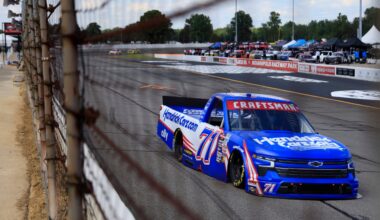 NASCAR Craftsman Truck Series at Indianapolis Raceway Park Preview