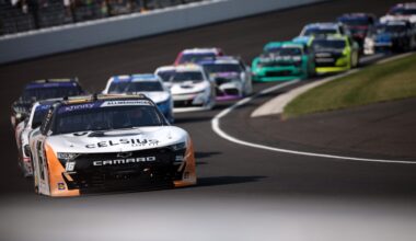 NASCAR Xfinity Series at Indianapolis Motor Speedway Preview