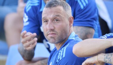 Santi Cazorla, 40, signs new Oviedo contract after La Liga promotion