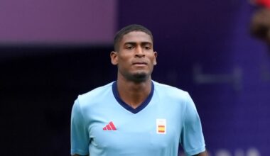 Cristhian Mosquera flying to Singapore to join Arsenal’s pre-season tour