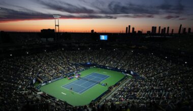 What will happen for just the fifth time in history at the Canadian Open this year