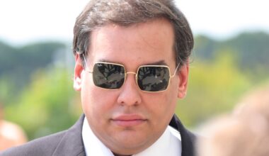 George Santos reports to prison today for 7-year sentence – NBC New York