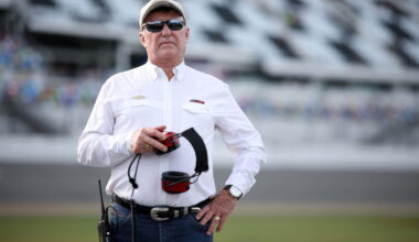 The Crash That Caught Richard Childress’ Eye: NASCAR Legend's Wild Ride to NASCAR Fame