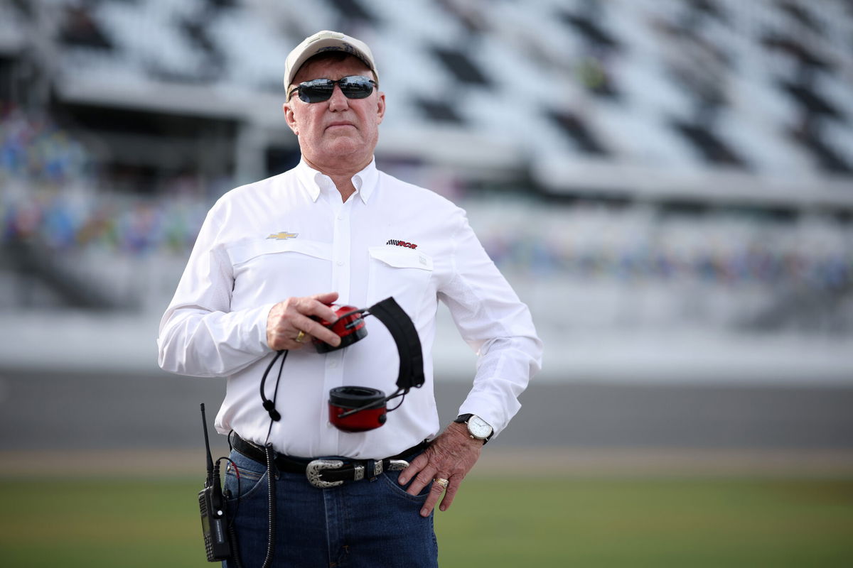 The Crash That Caught Richard Childress’ Eye: NASCAR Legend's Wild Ride to NASCAR Fame