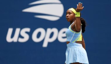 Coco Gauff explains why she is not competing in the new US Open mixed doubles tournament