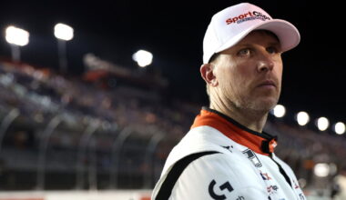 Denny Hamlin’s Cryptic Retirement Warning Left NASCAR Fans Reeling