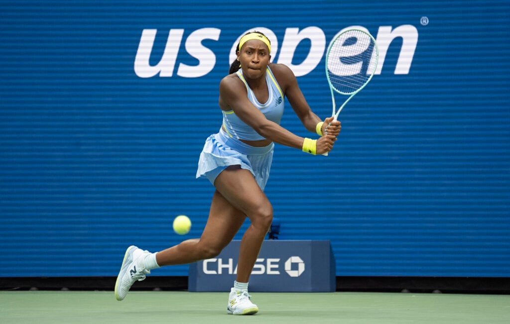 2024 US Open - Day 7