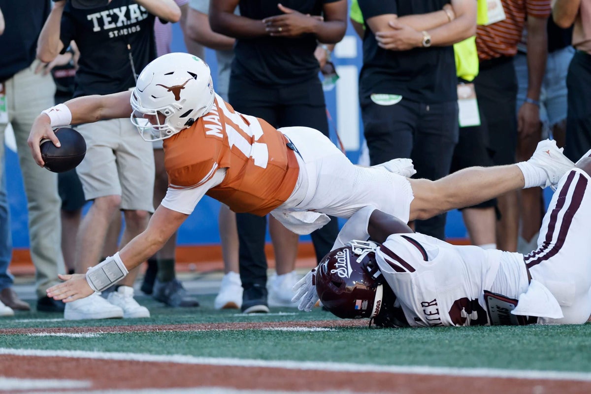 Top 15 offensive underclassman prospects for 2026 NFL Draft class, including Arch Manning