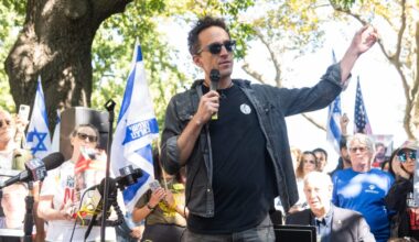 Pro-Israel Professor Shai Davidai Is Leaving Columbia