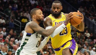 What I heard about Damian Lillard, LeBron, NBA expansion and more at summer league