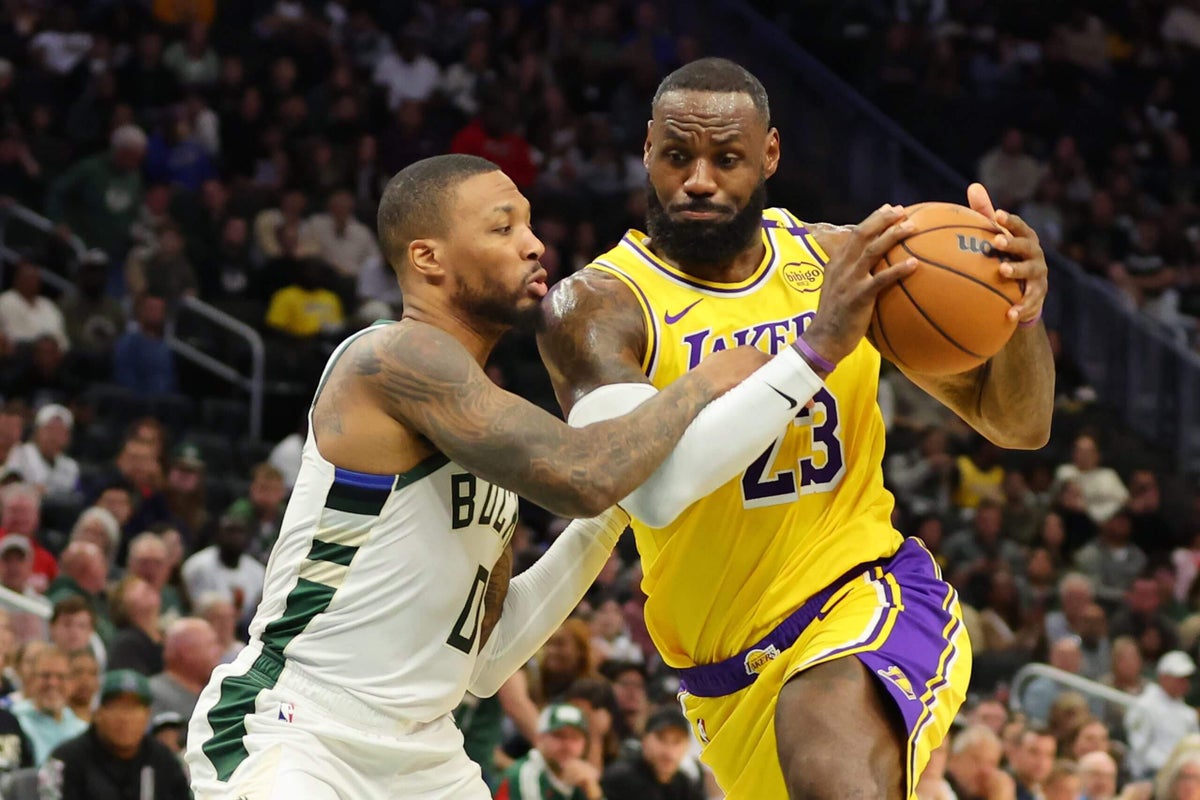 What I heard about Damian Lillard, LeBron, NBA expansion and more at summer league