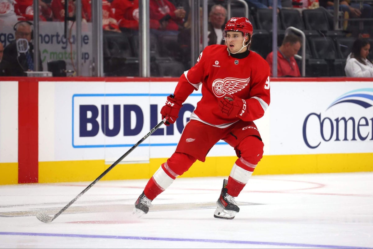 Which Red Wings prospects could make Detroit’s roster next season? Mailbag, Part 2