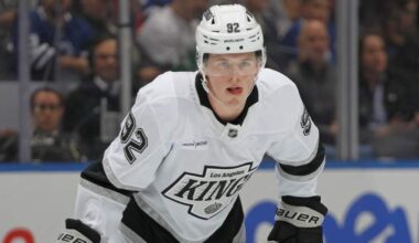 Trade Pitch Has Red Wings Acquiring Star Young Defenseman