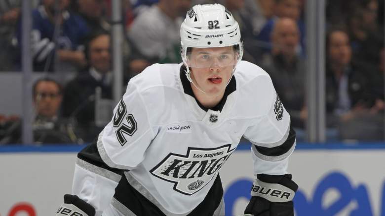 Trade Pitch Has Red Wings Acquiring Star Young Defenseman