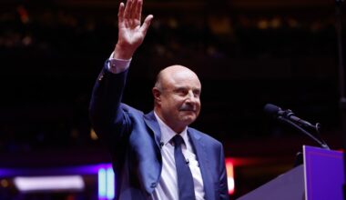 Dr. Phil’s Merit Street JV Files For Chapter 11, Sues Partner Trinity Broadcasting