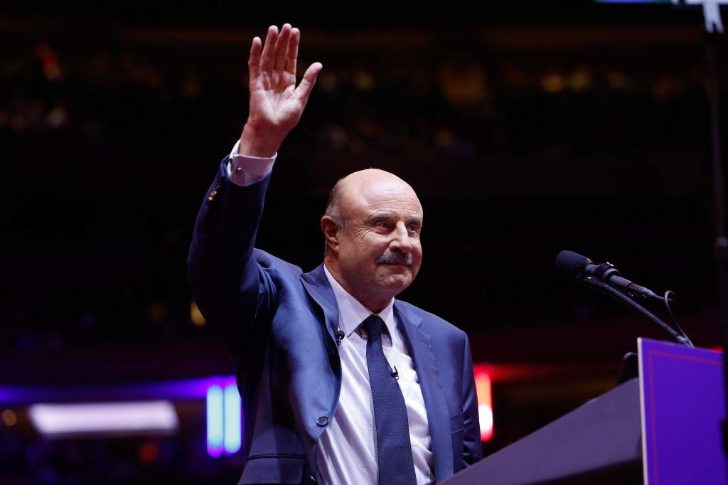 Dr. Phil’s Merit Street JV Files For Chapter 11, Sues Partner Trinity Broadcasting