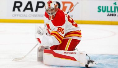 Dan Vladar should improve Flyers’ goaltending — and could make Sam Ersson better, too