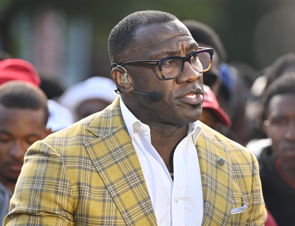 Shannon Sharpe