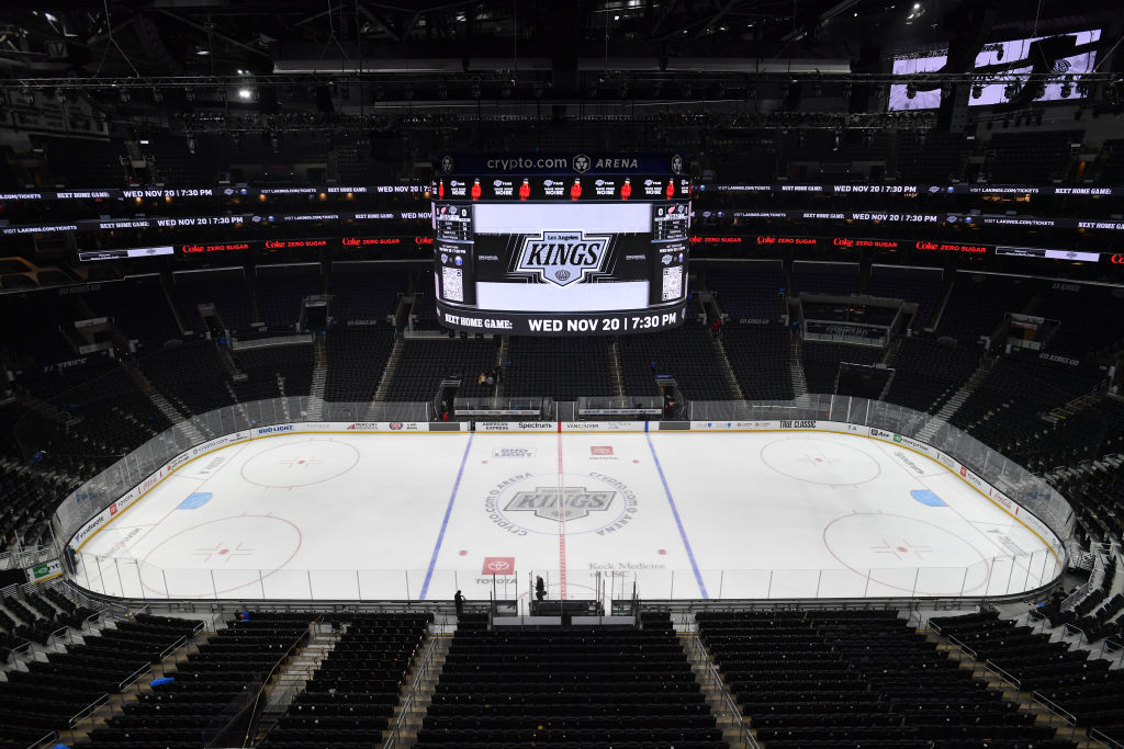 Vacation Loading! - LA Kings Insider