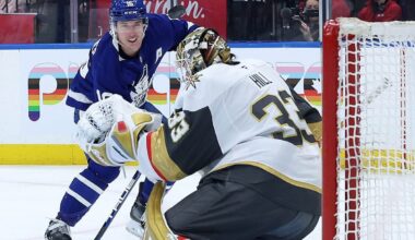 Golden Knights land Mitch Marner from Maple Leafs with 8-year extension: Sources