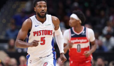 Malik Beasley facing complaint from former agency amid gambling investigation