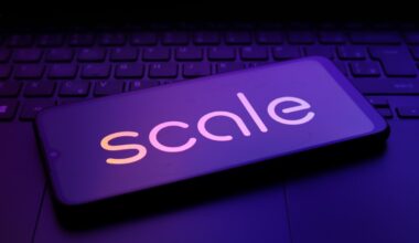 Scale AI lays off 14% of staff, largely in data-labeling business