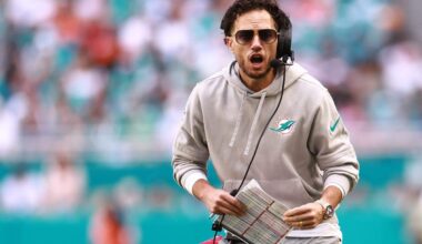 Why Mike McDaniel’s Dolphins offense could benefit from being a little boring