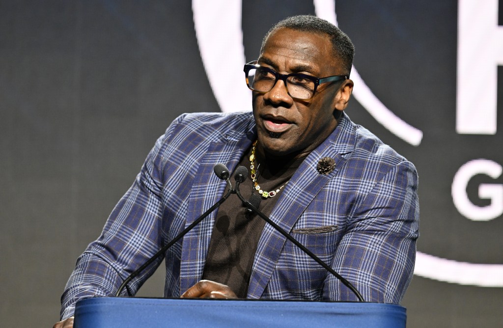 Shannon Sharpe