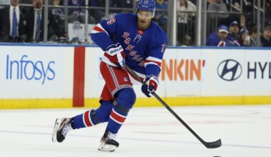 Hurricanes lineup projection after big K’Andre Miller, Nikolaj Ehlers signings