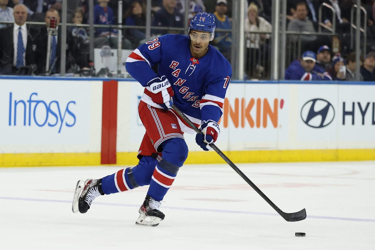 Hurricanes lineup projection after big K’Andre Miller, Nikolaj Ehlers signings