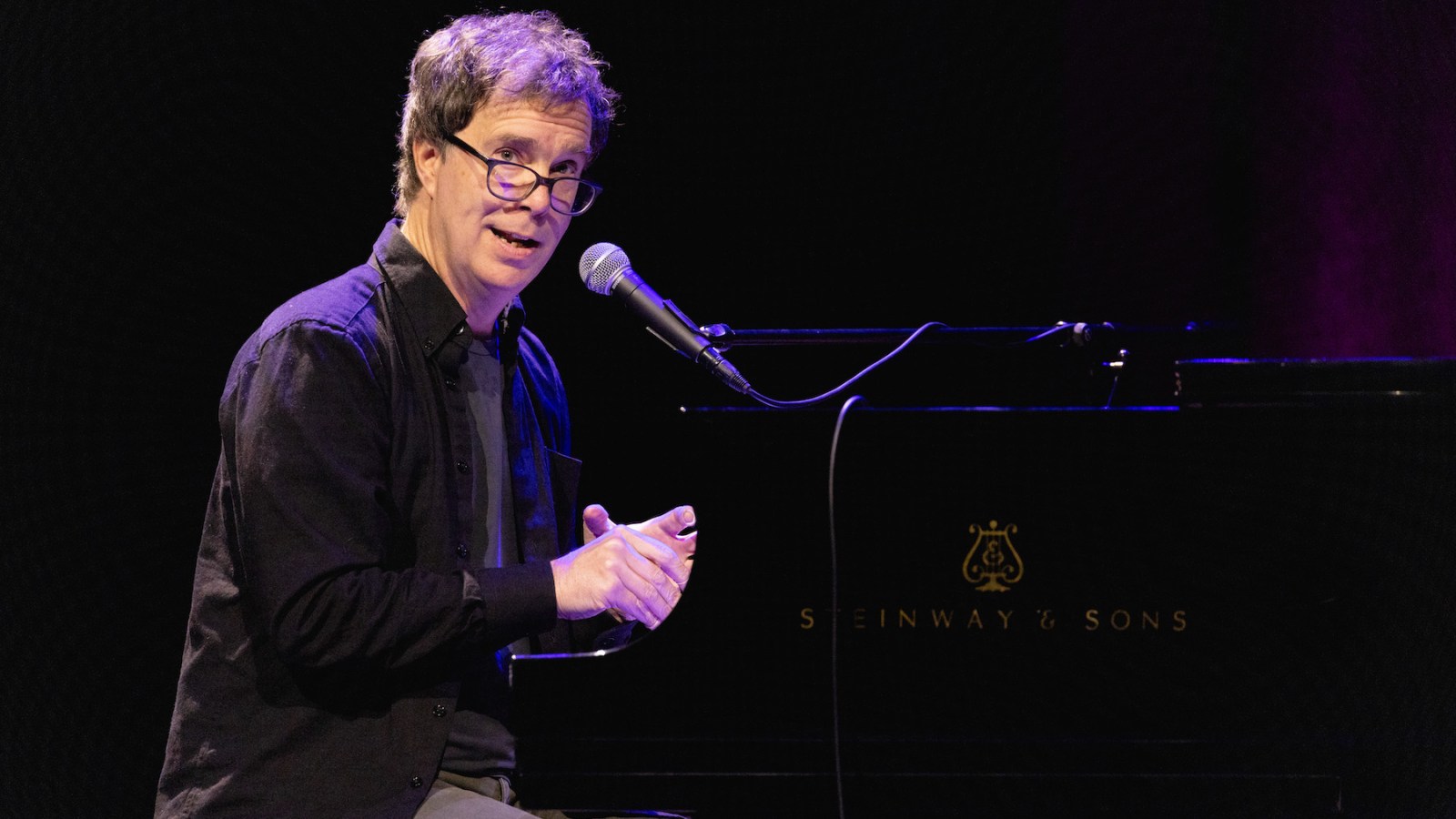 Ben Folds Releases New Live Album with National Symphony Orchestra