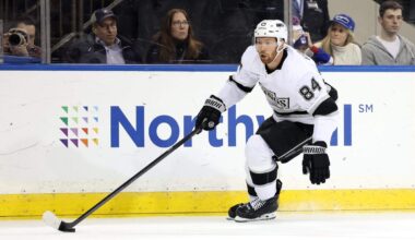 Rangers depth chart 2.0: Where does the lineup stand after the start of free agency?