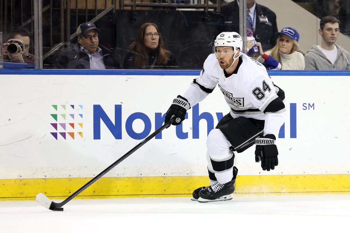 Rangers depth chart 2.0: Where does the lineup stand after the start of free agency?