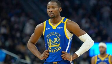 The latest on Jonathan Kuminga, the Warriors and his restricted free agency