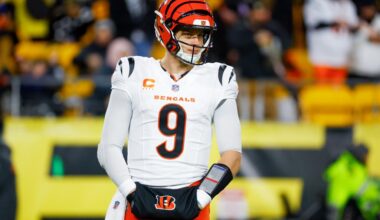 NYC pawn shop owner pleads guilty to fencing Joe Burrow's stolen property