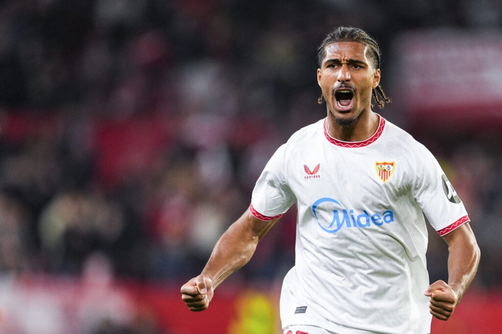 Sevilla Fc V Rcd Espanyol De Barcelona - Laliga Ea Sports