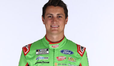 Zane Smith Has A Lot To Gain At Sonoma