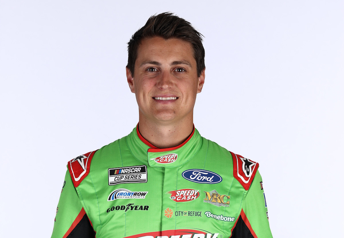 Zane Smith Has A Lot To Gain At Sonoma