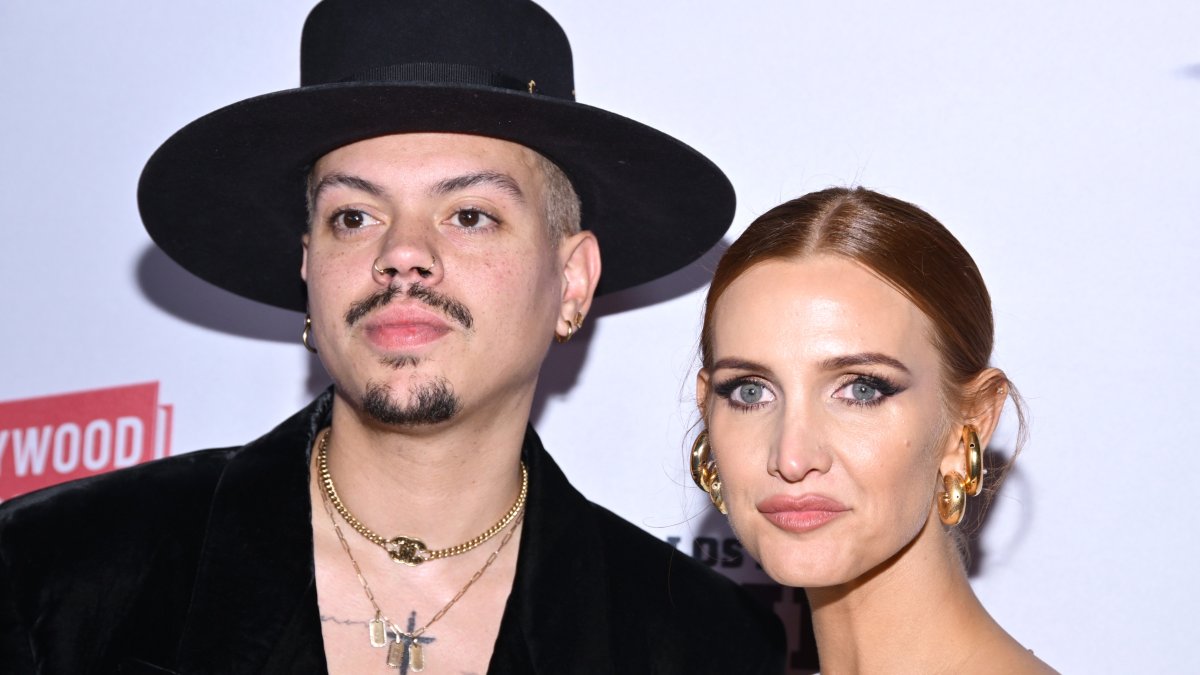 False alarm startles Encino residents Ashlee Simpson, Evan Ross – NBC Los Angeles
