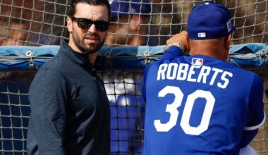 What we’re hearing about the Dodgers’ pursuit of offensive upgrades at the deadline