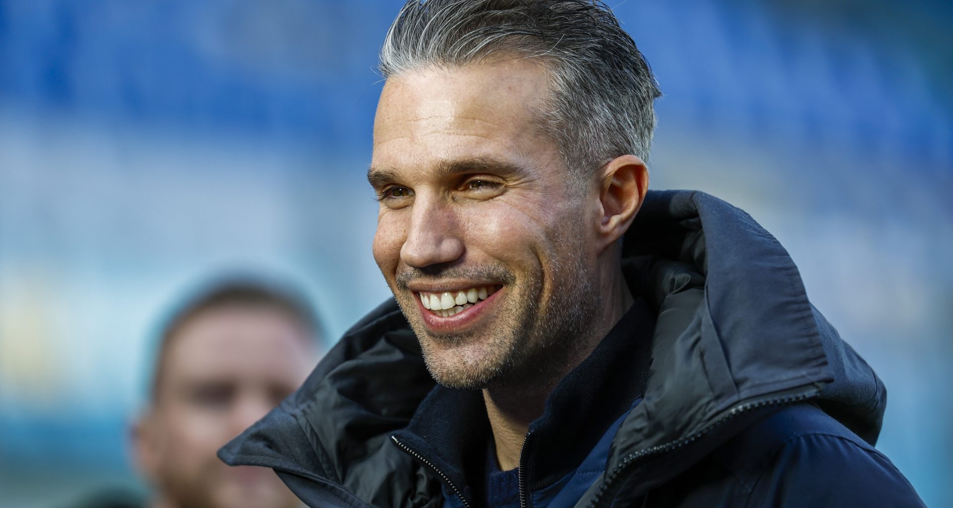 'He'll definitely be discussed'... Robin van Persie will consider doing Manchester United a transfer favour this summer
